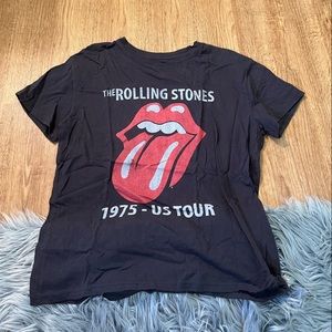 Rolling Stones t-shirt